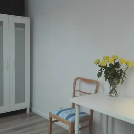 Zacisze Kalwy Apartment Exterior photo
